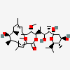 an image of a chemical structure CID 52947790