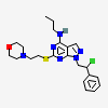 an image of a chemical structure CID 52951545