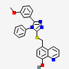 an image of a chemical structure CID 5295591