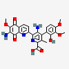 an image of a chemical structure CID 5298