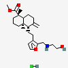 an image of a chemical structure CID 52993629