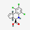 an image of a chemical structure CID 5301042