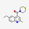 an image of a chemical structure CID 53016195