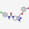 an image of a chemical structure CID 53018446