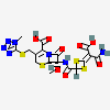 an image of a chemical structure CID 53025