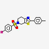 an image of a chemical structure CID 53033232