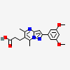 an image of a chemical structure CID 5307346