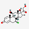 an image of a chemical structure CID 5311000