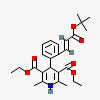 an image of a chemical structure CID 5311217