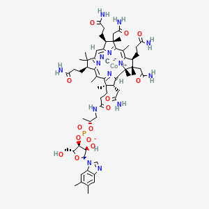 Cyanocobalamin C63h88con14o14p Pubchem