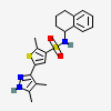 an image of a chemical structure CID 53138907