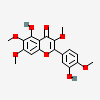 化学结构CID 5315263的图像
