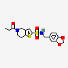 an image of a chemical structure CID 53156287