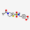 an image of a chemical structure CID 53156347
