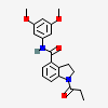 an image of a chemical structure CID 53159909
