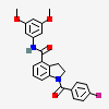an image of a chemical structure CID 53160029