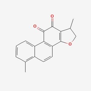 	Dihydrotanshinone I