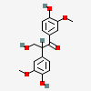 Evofolin B | C17H18O6 - PubChem