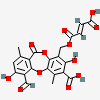 an image of a chemical structure CID 5317419