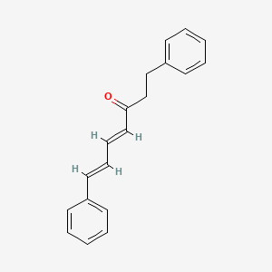 	Alnusone