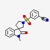 an image of a chemical structure CID 53177191