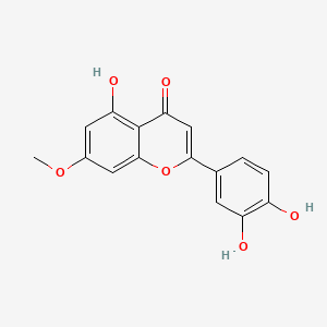 	hydroxygenkwanin