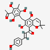 an image of a chemical structure CID 5318333