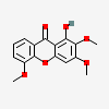 an image of a chemical structure CID 5318372