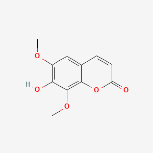 	Isofraxidin