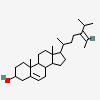 an image of a chemical structure CID 5318567