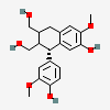 an image of a chemical structure CID 5318582