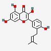 an image of a chemical structure CID 5318585