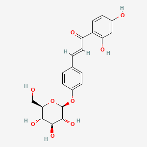 	Isoliquiritin