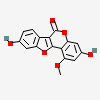 an image of a chemical structure CID 5318679