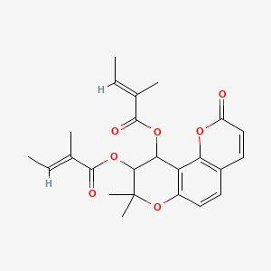 Praeruptorin B