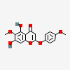 an image of a chemical structure CID 5319540