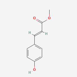 	Methyl 4-hydroxycinnamate