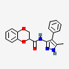 an image of a chemical structure CID 53198502
