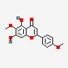 an image of a chemical structure CID 5320438