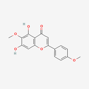 	Pectolinarigenin