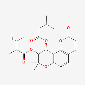 	Praeruptorin C