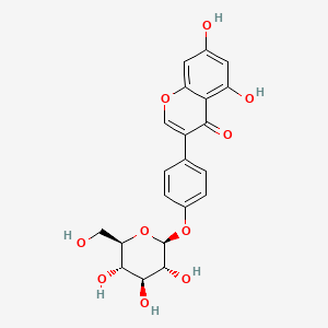 	Sophoricoside