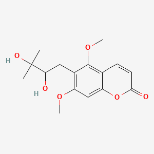 	toddalolactone