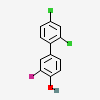 an image of a chemical structure CID 53219616