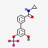 an image of a chemical structure CID 53222159
