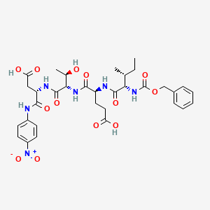 	Z-IETD-pNA(GRANZYME B SUBSTRATE I)