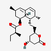 an image of a chemical structure CID 53232