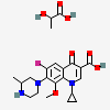 an image of a chemical structure CID 53232607