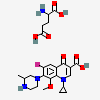 an image of a chemical structure CID 53232715