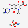 an image of a chemical structure CID 53232716